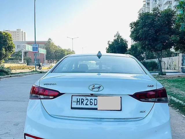 Used Hyundai Verna [2017-2020] EX 1.6 CRDi [2017-2018] in Mohali