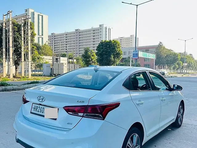 Used Hyundai Verna [2017-2020] EX 1.6 CRDi [2017-2018] in Mohali