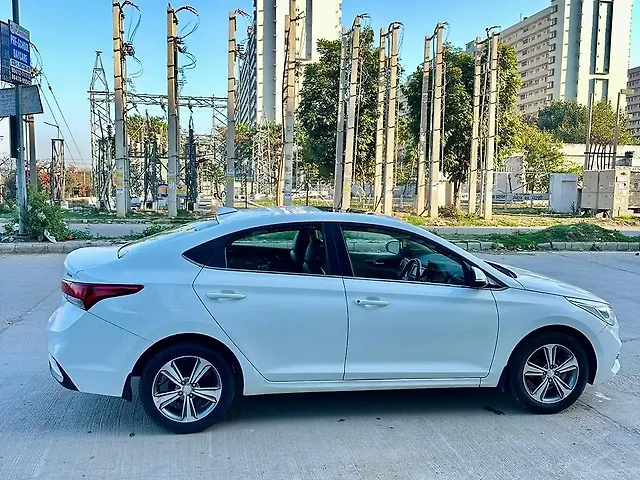 Used Hyundai Verna [2017-2020] EX 1.6 CRDi [2017-2018] in Mohali