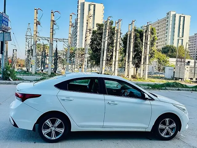 Used Hyundai Verna [2017-2020] EX 1.6 CRDi [2017-2018] in Mohali