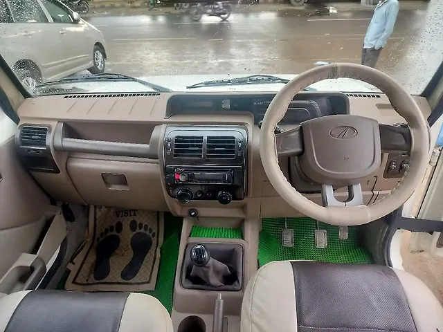 Used Mahindra Bolero [2011-2020] Power Plus ZLX [2016-2019] in Barabanki