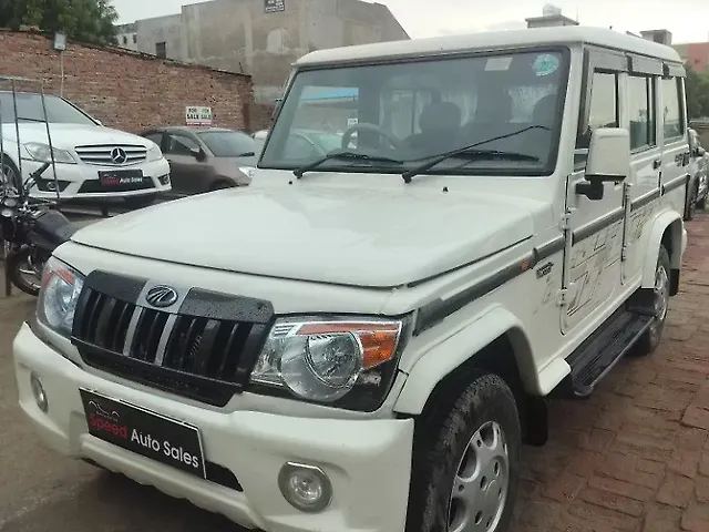 Used Mahindra Bolero [2011-2020] Power Plus ZLX [2016-2019] in Barabanki