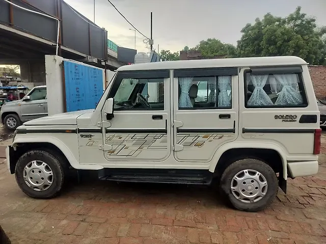 Used Mahindra Bolero [2011-2020] Power Plus ZLX [2016-2019] in Barabanki