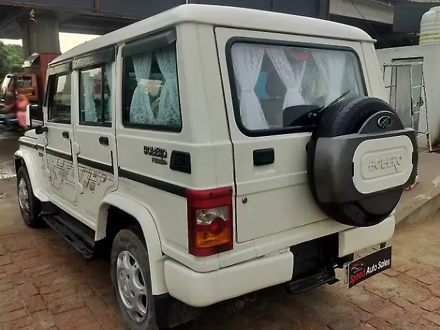 Used Mahindra Bolero [2011-2020] Power Plus ZLX [2016-2019] in Barabanki