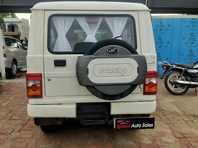 Used Mahindra Bolero [2011-2020] Power Plus ZLX [2016-2019] in Barabanki