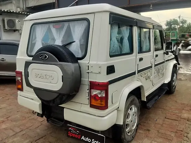 Used Mahindra Bolero [2011-2020] Power Plus ZLX [2016-2019] in Barabanki