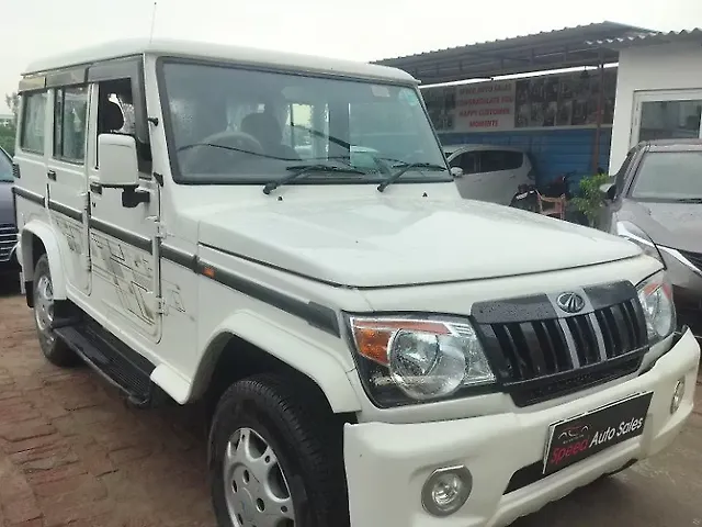 Used Mahindra Bolero [2011-2020] Power Plus ZLX [2016-2019] in Barabanki