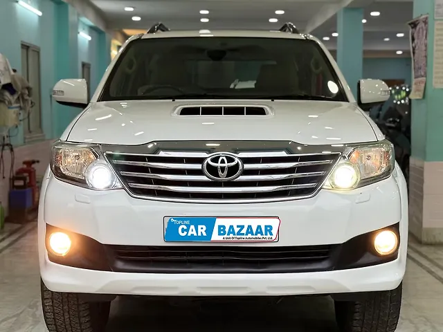 Used 2013 Toyota Fortuner in Siliguri