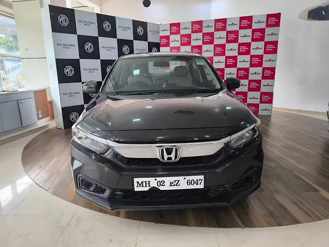 Used 2018 Honda Amaze in Mumbai