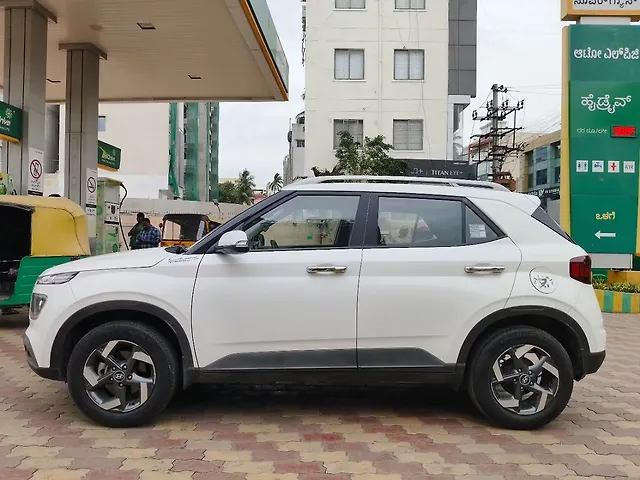 Used Hyundai Venue [2019-2022] SX Plus 1.0 Turbo DCT in Bangalore