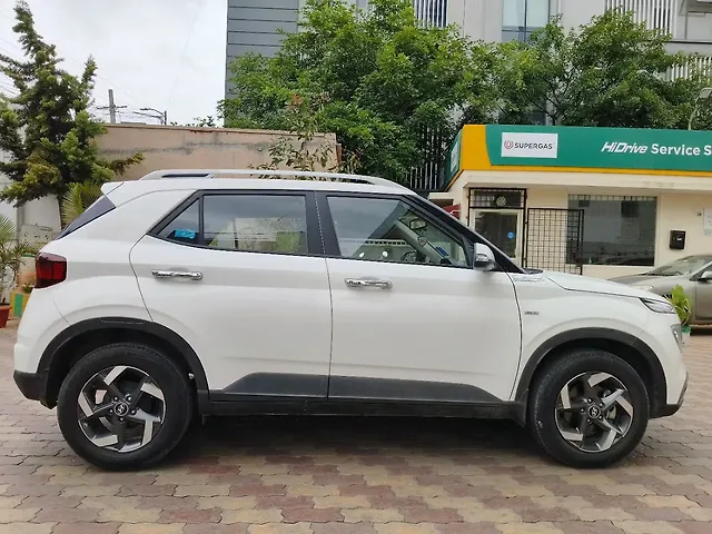 Used Hyundai Venue [2019-2022] SX Plus 1.0 Turbo DCT in Bangalore