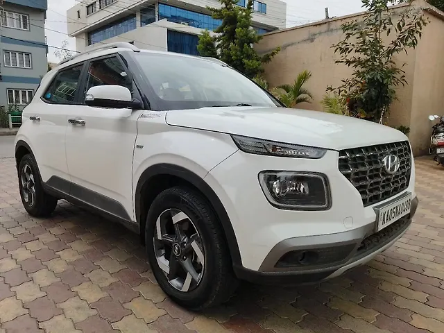 Used Hyundai Venue [2019-2022] SX Plus 1.0 Turbo DCT in Bangalore