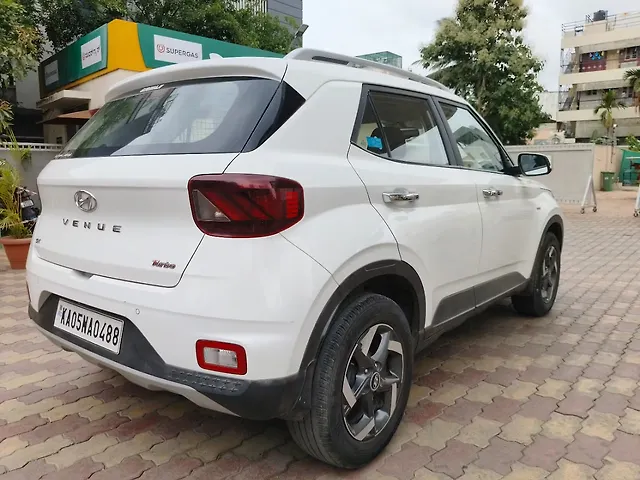 Used Hyundai Venue [2019-2022] SX Plus 1.0 Turbo DCT in Bangalore