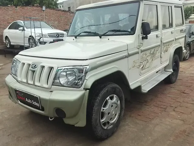 Used Mahindra Bolero [2007-2011] SLX 4WD in Barabanki