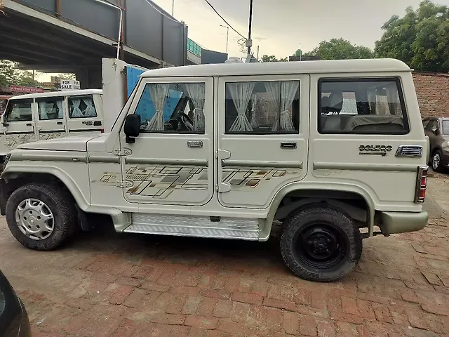 Used Mahindra Bolero [2007-2011] SLX 4WD in Barabanki