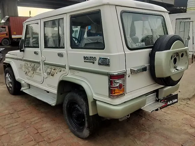 Used Mahindra Bolero [2007-2011] SLX 4WD in Barabanki