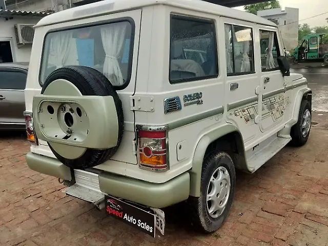 Used Mahindra Bolero [2007-2011] SLX 4WD in Barabanki