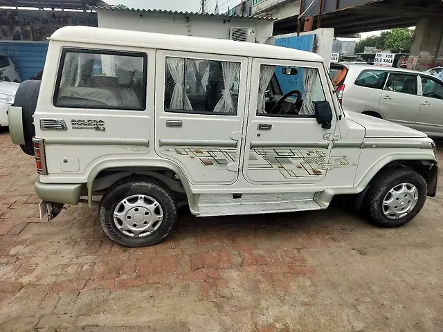 Used Mahindra Bolero [2007-2011] SLX 4WD in Barabanki