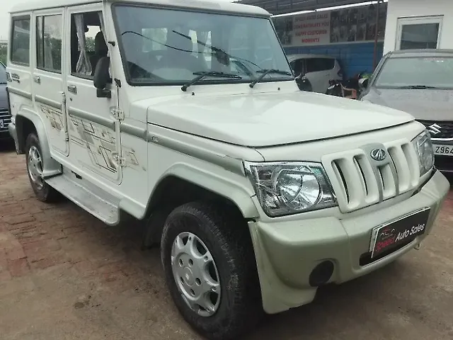 Used Mahindra Bolero [2007-2011] SLX 4WD in Barabanki