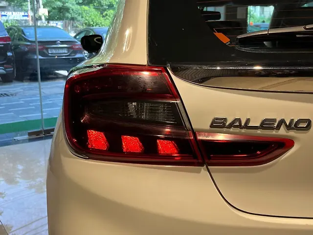 Used Maruti Suzuki Baleno Alpha AGS [2022-2023] in Delhi