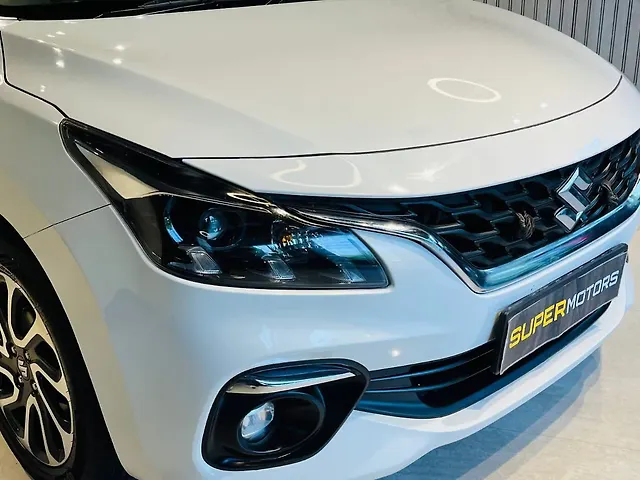 Used Maruti Suzuki Baleno Alpha AGS [2022-2023] in Delhi