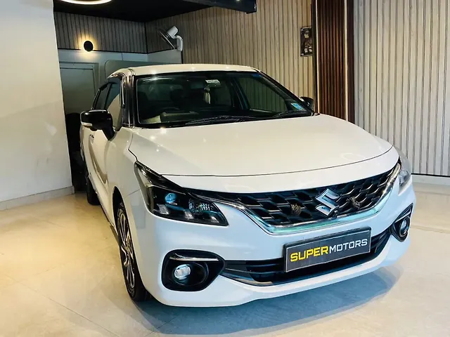 Used Maruti Suzuki Baleno Alpha AGS [2022-2023] in Delhi