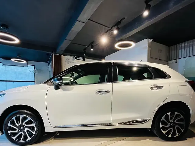 Used Maruti Suzuki Baleno Alpha AGS [2022-2023] in Delhi