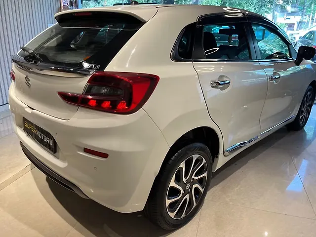 Used Maruti Suzuki Baleno Alpha AGS [2022-2023] in Delhi