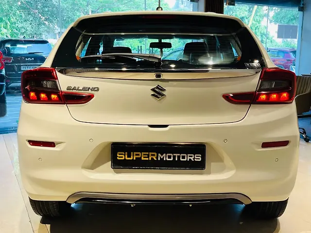 Used Maruti Suzuki Baleno Alpha AGS [2022-2023] in Delhi