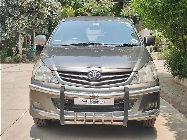 Used 2009 Toyota Innova in Hyderabad