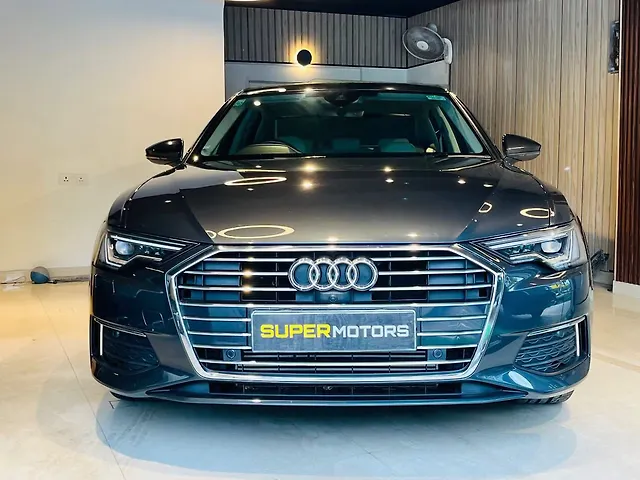 Used 2023 Audi A6 in Delhi
