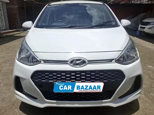 Used 2020 Hyundai Grand i10 in Siliguri