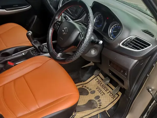 Used Maruti Suzuki Baleno [2015-2019] Delta 1.2 in Barabanki