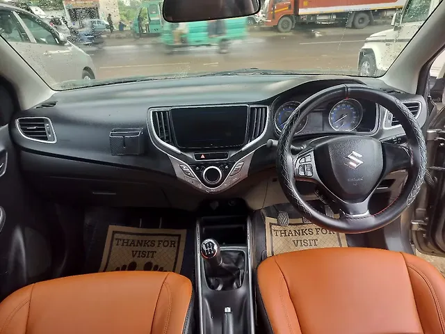 Used Maruti Suzuki Baleno [2015-2019] Delta 1.2 in Barabanki