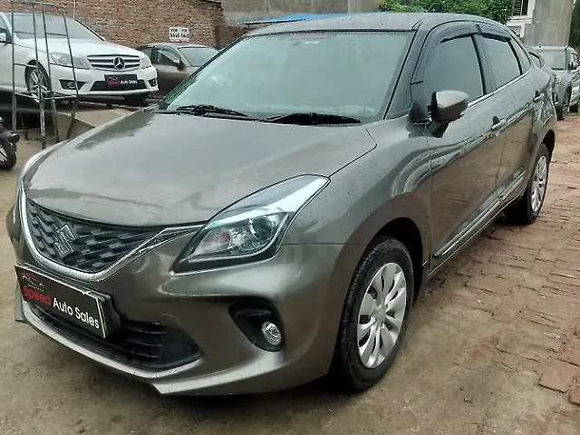 Used Maruti Suzuki Baleno [2015-2019] Delta 1.2 in Barabanki
