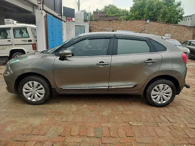 Used Maruti Suzuki Baleno [2015-2019] Delta 1.2 in Barabanki