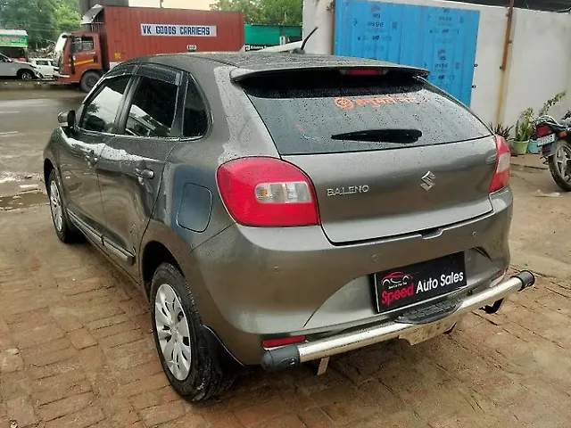 Used Maruti Suzuki Baleno [2015-2019] Delta 1.2 in Barabanki