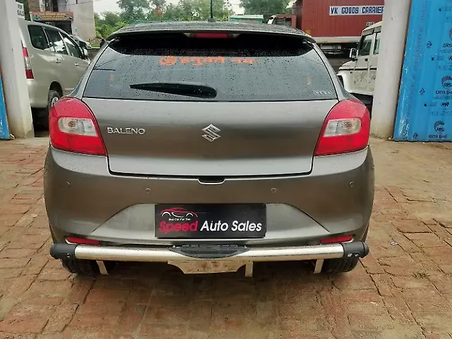 Used Maruti Suzuki Baleno [2015-2019] Delta 1.2 in Barabanki