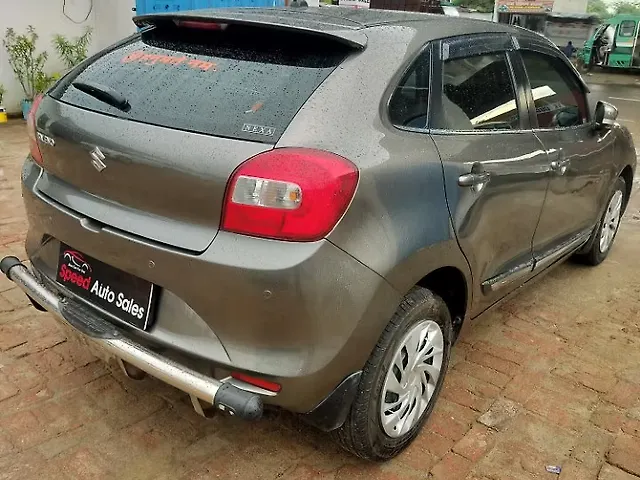 Used Maruti Suzuki Baleno [2015-2019] Delta 1.2 in Barabanki