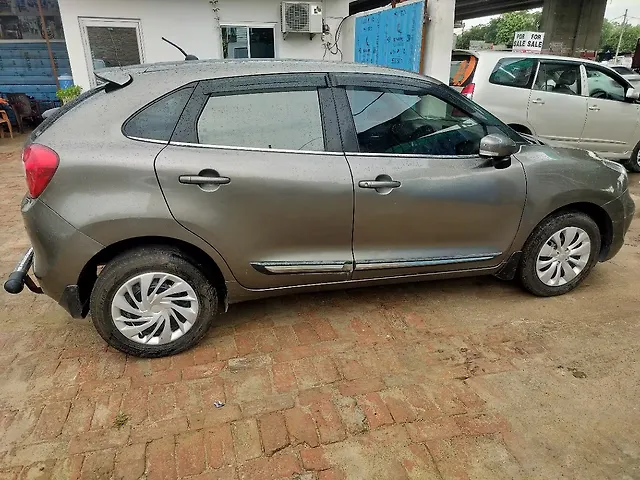 Used Maruti Suzuki Baleno [2015-2019] Delta 1.2 in Barabanki