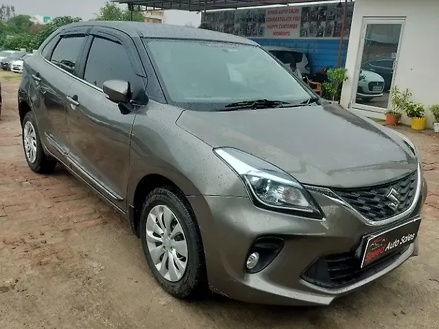 Used Maruti Suzuki Baleno [2015-2019] Delta 1.2 in Barabanki