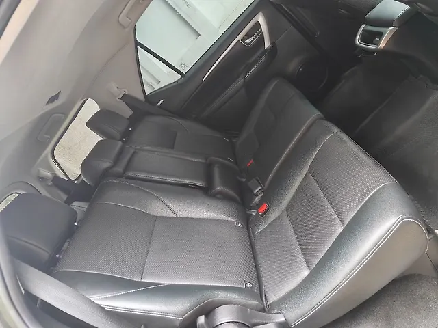 Used Toyota Fortuner 4X4 AT 2.8 Diesel in Hyderabad