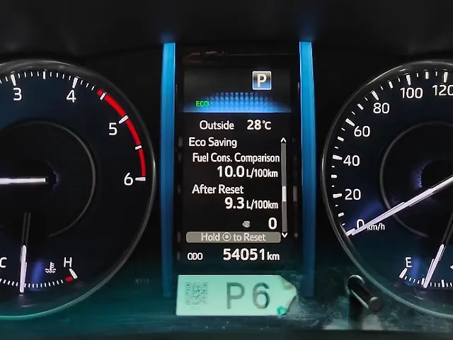 Used Toyota Fortuner 4X4 AT 2.8 Diesel in Hyderabad