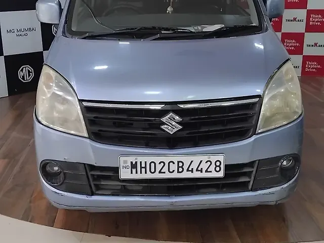 Used 2011 Maruti Suzuki Wagon R in Mumbai