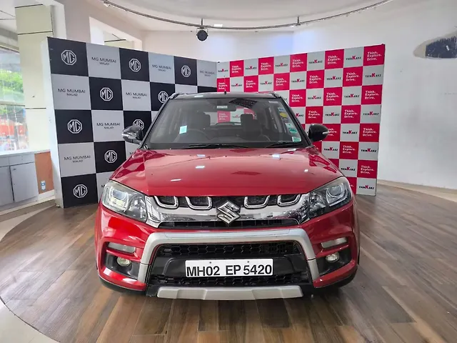 Used 2017 Maruti Suzuki Vitara Brezza in Mumbai