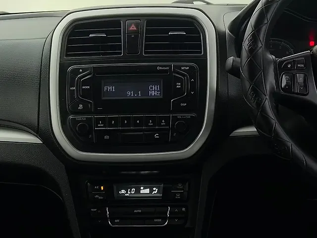 Used Maruti Suzuki Vitara Brezza [2020-2022] VXi in Delhi