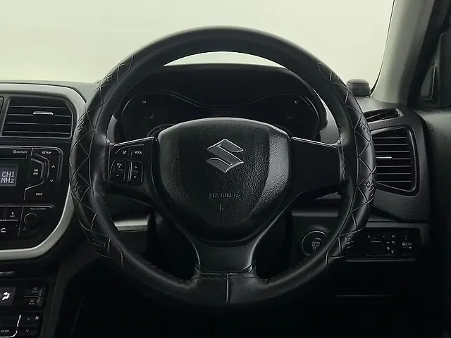 Used Maruti Suzuki Vitara Brezza [2020-2022] VXi in Delhi