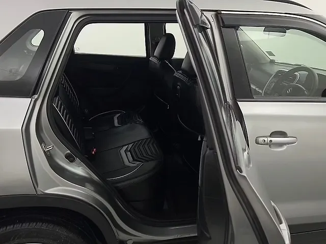 Used Maruti Suzuki Vitara Brezza [2020-2022] VXi in Delhi
