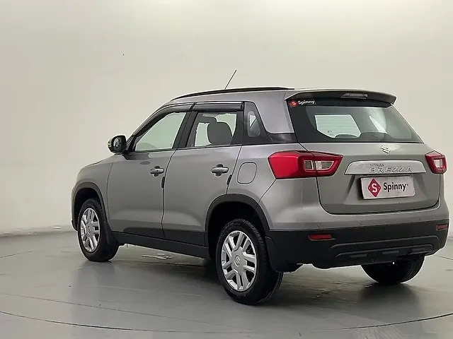 Used Maruti Suzuki Vitara Brezza [2020-2022] VXi in Delhi