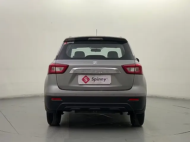 Used Maruti Suzuki Vitara Brezza [2020-2022] VXi in Delhi